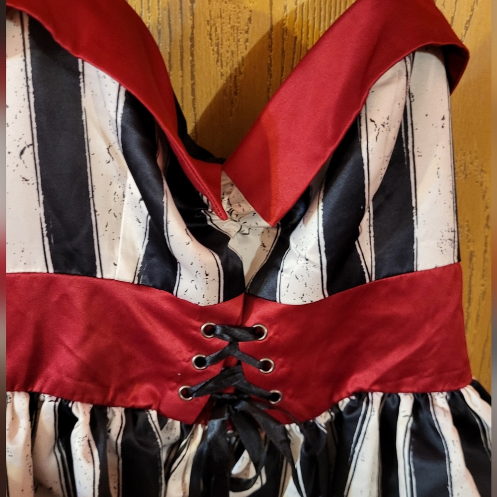 HT AHS Dress - Picture 3 of 6